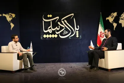 خانعلی&zwnj;زاده: آمریکا هیچ راهی جز دیپلماسی با ایران ندارد/ برخی به دنبال مذاکره ذلیلانه هستند