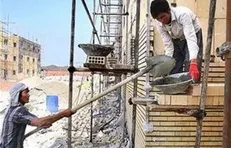 قانون بیمه کارگران ساختمانی برای اجرا ابلاغ شد