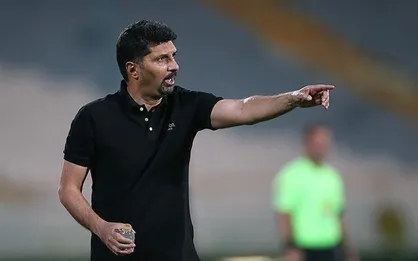 حسینی: روند ناکامی&zwnj;های ما در بازی با پرسپولیس قطع شد / مقابل استقلال هم می&zwnj;شد کامبک بزنیم