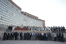 دفتر آکادمی فناوری مشترک کامستک و پارک فناوری پردیس افتتاح شد