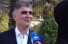 اعضای هیئت دولت از عشق به مادران و همسرانشان گفتند