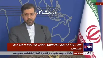خطیب&zwnj;زاده: به میزان تولیدمان نفت می&zwnj;فروشیم