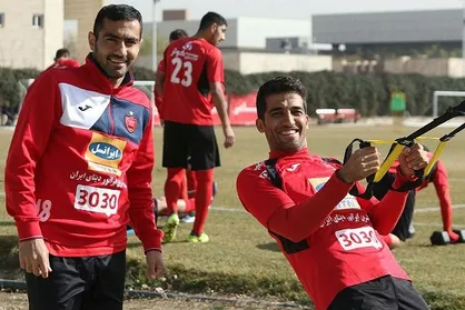 ستاره پرسپولیس تا پایان هفته جواب سرخپوشان را می&zwnj;دهد