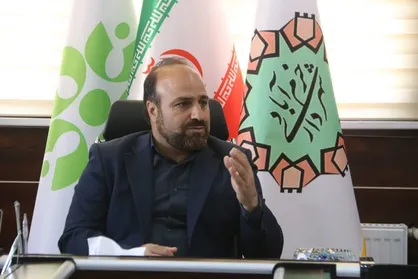 نمایش پرچم کشورهای مجمع شهرداران آسیایی با هدف توسعه همکاری&zwnj;های بین&zwnj;الملل در خرم&zwnj;آباد بود