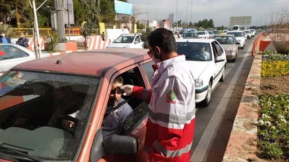 قرنطینه ۶۰ مسافر در مبادی مرزی کشور