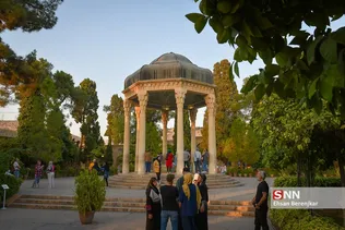 20 مهر ماه، روز بزرگداشت حافظ شیرازی
