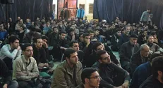 میزبانی دانشگاه صنعتی اصفهانی از عزاداران در دهه اول محرم/ اقلیت‌ها هم در هیئت منتظرالمهدی شرکت می‌کنند