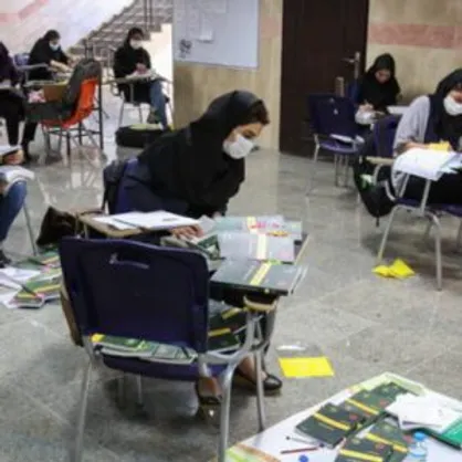 برگزاری آزمون ورود به حرفه مهندسان با حضور ۱۴۲۵ نفر در استان ایلام