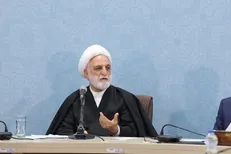 نظارت رئیس قوه قضائیه بر روند بررسی پرونده‌های خاص