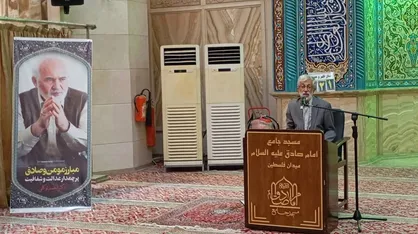 برگزاری مراسم چهلمین روز درگذشت زنده&zwnj;یاد احمد توکلی