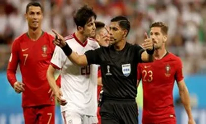 بازتاب تساوی ایران مقابل پرتغال در AFC/ ایران با سر بالا جام را ترک کرد