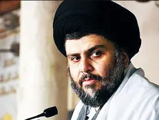 حمله به اقامتگاه مقتدی صدر در نجف اشرف