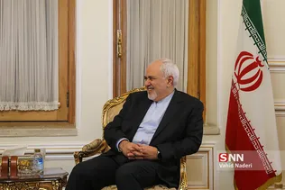 دیدار ظریف