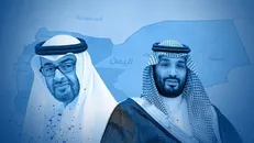 تشدید بحران میان امارات و عربستان