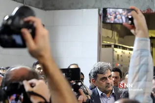 حناچی شهردار تهران