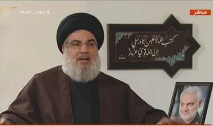نصرالله: پوتین برای حضور در سوریه مردد بود؛ حاج قاسم او را قانع کرد / ابومهدی گزینه نخست&zwnj;وزیری عراق بود