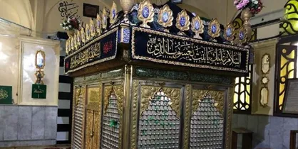 غربت آرامگاه حضرت &laquo;سکینه و ام&zwnj;کلثوم (س)&raquo; در سوریه + عکس