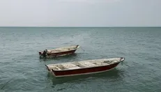 حمله پهپادی به دو قایق صیادی در آب‌های هرمزگان /تعدادی از صیادان مفقود شدند