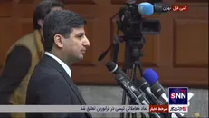 نماینده دادستان: جرایم منافقین مشمول قاعده مرور زمان و قاعده دفاع مشروع نمی‌شود