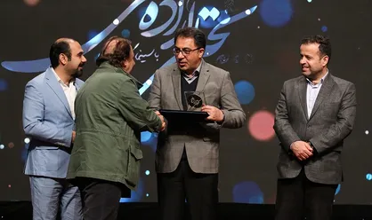 شرکت بهره برداری متروی تهران از فیلم &laquo;خورشید&raquo; تجلیل کرد
