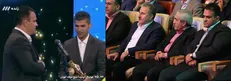 ارتباط «بیژن قاسم‌زاده» با فوتبال چیست؟! / از مراسم 