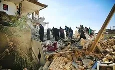 ۲۵ تن اقلام مورد نیاز مناطق زلزله‌زده کوهبنان تامین شد/ ادامه فعالیت گروه‌های جهادی برای بازسازی مناطق زلزله‌زده