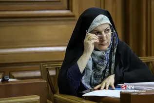 جلسه شورای اسلامی شهر تهران