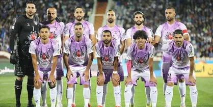 ترکیب هوادار برای رقابت با پرسپولیس اعلام شد
