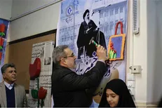 گفتگوی صریح دانش آموزان با وزیر آموزش و پرورش/قدردانی مدیر شبکه سه از رویکرد آقای وزیر