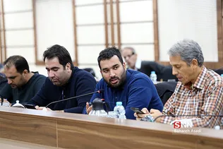 نشست خبری سردار غلامرضا سلیمانی