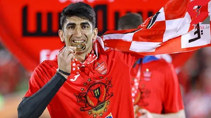 بیرانوند در پرسپولیس ماندنی شد