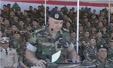 فرمانده ارتش لبنان: برای جنگ با دشمن صهیونیستی باید آماده باشیم