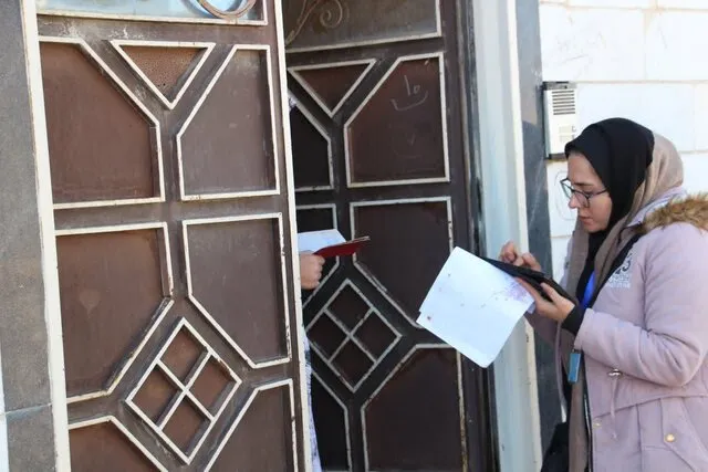 اجرای سرشماری نفوس و مسکن در خوزستان