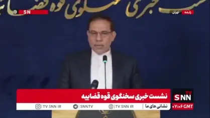جهانگیر: قطعنامه&zwnj; پارلمان اروپا از روی دست ضد انقلاب و معاندین نوشته شده و فاقد ارزش حقوقی است