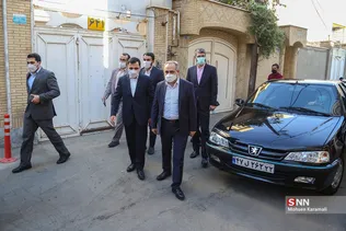 سفر وزیر به قم