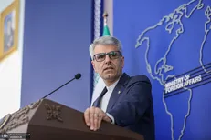 بقایی: فریاد سوختن مردم سردشت و غزه در هیاهوی مدعیان حقوق بشر گم شد