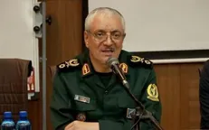 سردارطلایی نیک: نیروهای مسلح در اوج آمادگی برای مقابله پشیمان کننده با تهدیدات ترامپ هستند + فیلم