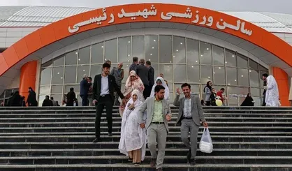 مشهد مقدس؛ میزبان بزرگترین جشن ازدواج دانشجویی خراسان رضوی