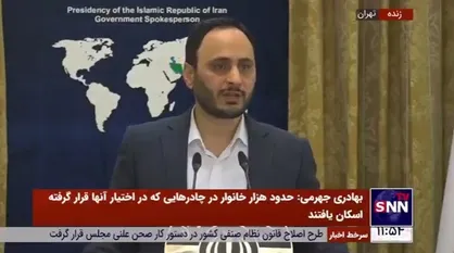 سخنگوی دولت: ۳ سال است می&zwnj;گویند قیمت دلار به فلان عدد می&zwnj;رسد/ منابع ارزی افزایش یافته/ تلاش شده تا انتظارات تورمی کاهش یابد