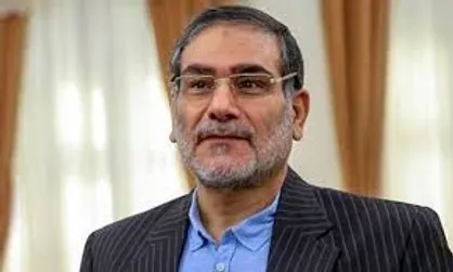دیدار شمخانی با رئیس مجلس اعلای عراق