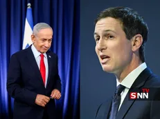 ادعای CNN: کوشنر بیش از ۴ ساعت برای متقاعد کردن نتانیاهو به پیشبرد طرح آتش‌بس غزه تلاش کرد!