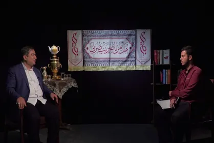 خشن&zwnj;خوانی در مداحی&zwnj;ها نه محتوا دارد نه ماندگاری / حذف شخصیت امام، حذف عظمت امام است + فیلم