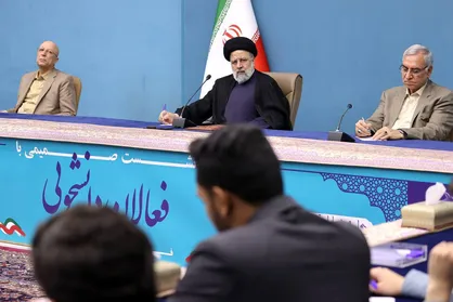 رئیس جمهور: دانشگاه، اتاق اندیشه&zwnj;ورزی دولت است +فیلم
