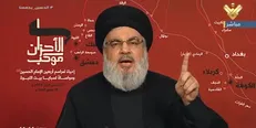 سید حسن نصرالله: گردهمایی میلیونی در کربلای معلی در تاریخ بی‌نظیر است/ هشدار درباره خطر انفجار بحران در لبنان