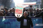 راهپیمایی ۲۲ بهمن در رشت