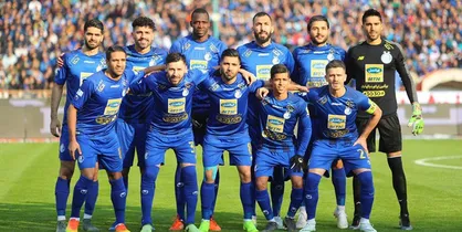 ترکیب استقلال برای دیدار با شاهین بوشهر مشخص شد