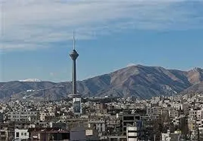 هوای تهران در وضعیت قابل قبول است