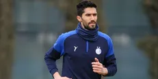 حسینی در استقلال ماندنی شد
