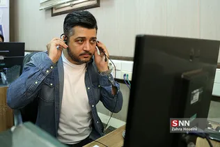 نشست خبری سریال گاندو