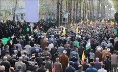 مسیرهای راهپیمایی روز جهانی قدس در رشت اعلام شد